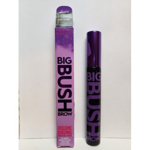Urban Decay Big Bush Volumizing Tinted Brow Gel Waterproof COOL COOKIE - Picture 1 of 4